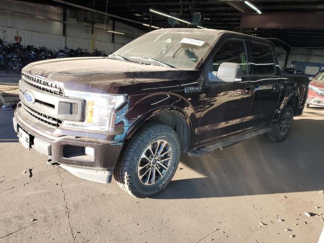 1FTEW1EP6JKF57212 | 2018 FORD F150 SUPER