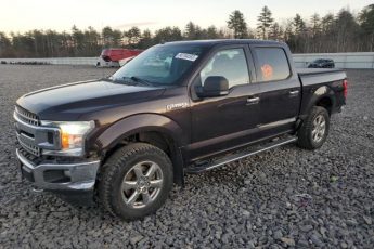 1FTEW1EP6KFD24148 | 2019 FORD F150 SUPER