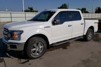 1FTEW1EP6LKD49902 | 2020 FORD F150 SUPER