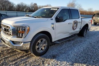 1FTEW1EP6MKF12419 | 2021 FORD F150 SUPER