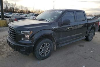 1FTEW1EP7FKE92510 | 2015 FORD F150 SUPER