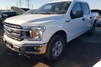 1FTEW1EP7JFA28408 | 2018 FORD F150 SUPER