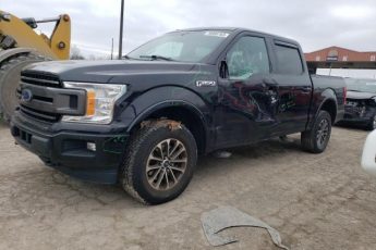 1FTEW1EP7JFA93226 | 2018 FORD F150 SUPER