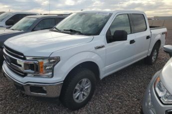 1FTEW1EP7JKC84457 | 2018 FORD F150 SUPER