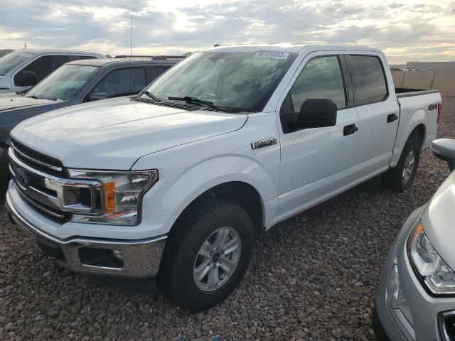 1FTEW1EP7JKC84457 | 2018 FORD F150 SUPER