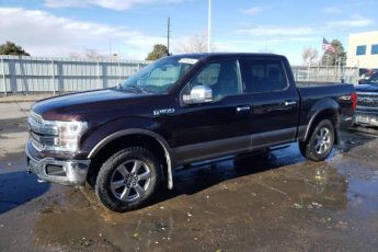 1FTEW1EP7JKD20678 | 2018 FORD F150 LARIA