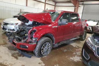 1FTEW1EP7KFB02444 | 2019 FORD F150 SUPER