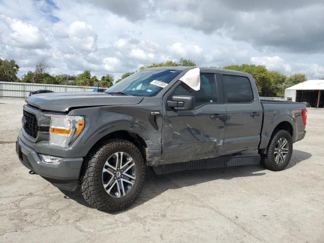 1FTEW1EP7MFA50252 | 2021 FORD F150 SUPER