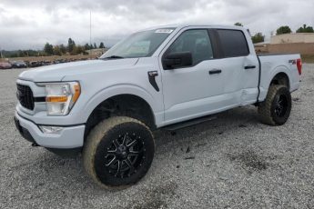 1FTEW1EP7MKD22855 | 2021 FORD F150 SUPER