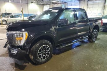 1FTEW1EP7NFB82980 | 2022 FORD F150 SUPER