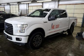 1FTEW1EP8GKD31391 | 2016 FORD F150 SUPER