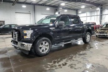 1FTEW1EP8HKD09389 | 2017 FORD F150 SUPER