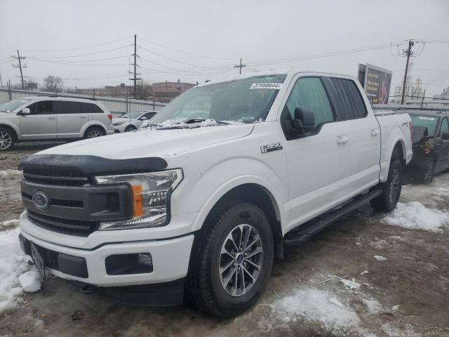 1FTEW1EP8JFD38163 | 2018 FORD F150 SUPER