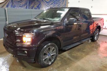 1FTEW1EP8JFE62515 | 2018 FORD F150 SUPER