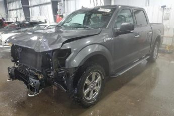 1FTEW1EP8JKE44698 | 2018 FORD F150 SUPER