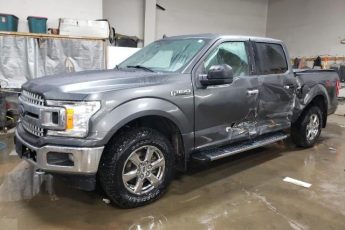 1FTEW1EP8KFD03477 | 2019 FORD F150 SUPER