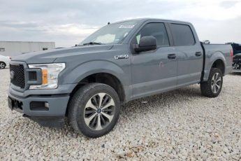 1FTEW1EP8LKD08543 | 2020 FORD F150 SUPER