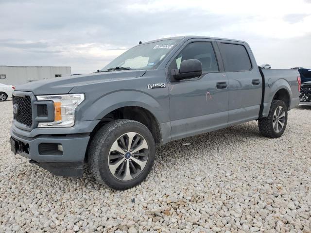 1FTEW1EP8LKD08543 | 2020 FORD F150 SUPER