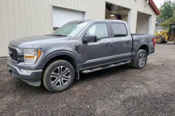 1FTEW1EP8MFC90524 | 2021 FORD F150 SUPER