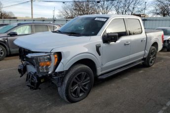 1FTEW1EP8MKD07605 | 2021 FORD F150 SUPER