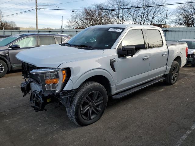 1FTEW1EP8MKD07605 | 2021 FORD F150 SUPER