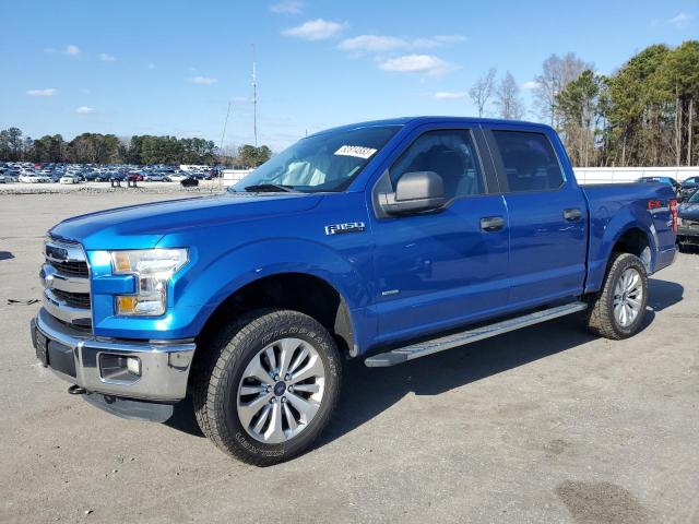 1FTEW1EP9GFC05128 | 2016 FORD F150 SUPER