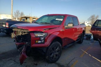 1FTEW1EP9GFC15674 | 2016 FORD F150 SUPER