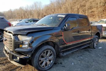 1FTEW1EP9GFD24295 | 2016 FORD F150 SUPER