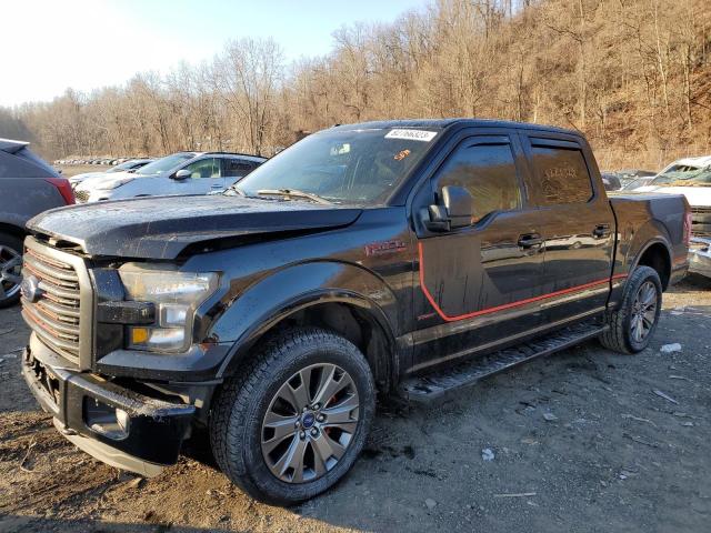 1FTEW1EP9GFD24295 | 2016 FORD F150 SUPER