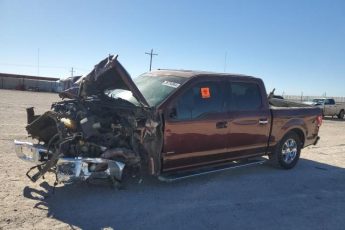 1FTEW1EP9GFD27147 | 2016 FORD F150 SUPER