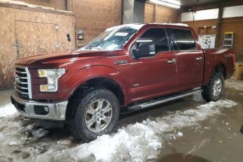 1FTEW1EP9HFA23091 | 2017 FORD F150 SUPER