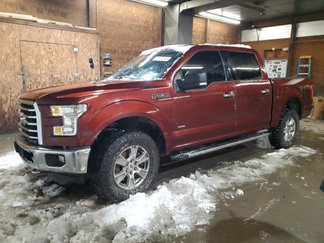 1FTEW1EP9HFA23091 | 2017 FORD F150 SUPER