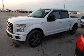 1FTEW1EP9HFA48928 | 2017 FORD F150 SUPER