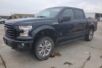 1FTEW1EP9HKD57466 | 2017 FORD F150 SUPER