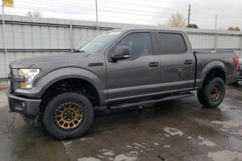 1FTEW1EP9HKE47619 | 2017 FORD F150 SUPER