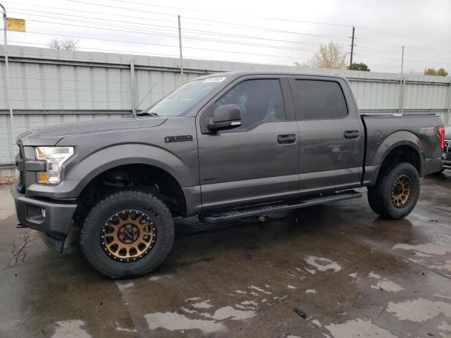 1FTEW1EP9HKE47619 | 2017 FORD F150 SUPER