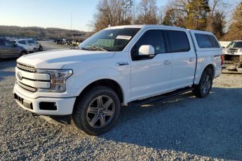 1FTEW1EP9JKD79800 | 2018 FORD F150 SUPER