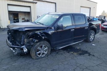 1FTEW1EP9JKE67732 | 2018 FORD F150 SUPER