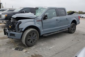 1FTEW1EP9KFC44262 | 2019 FORD F150 SUPER