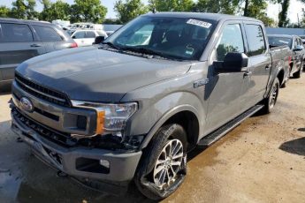 1FTEW1EP9LFB14337 | 2020 FORD F150 SUPER