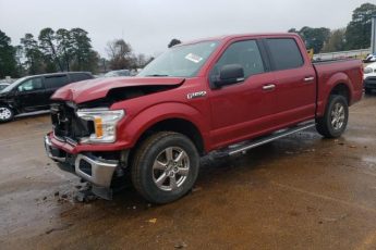 1FTEW1EP9LKD23603 | 2020 FORD F150 SUPER