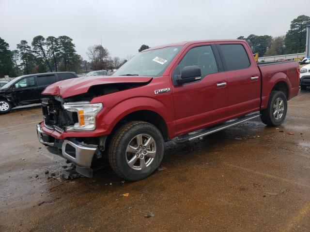 1FTEW1EP9LKD23603 | 2020 FORD F150 SUPER