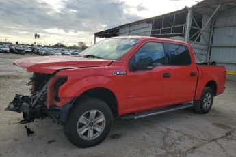 1FTEW1EPXFFA72166 | 2015 FORD F150 SUPER