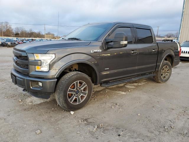 1FTEW1EPXFFC63358 | 2015 FORD F150 SUPER