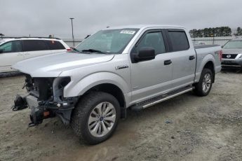 1FTEW1EPXHFB61268 | 2017 FORD F150 SUPER