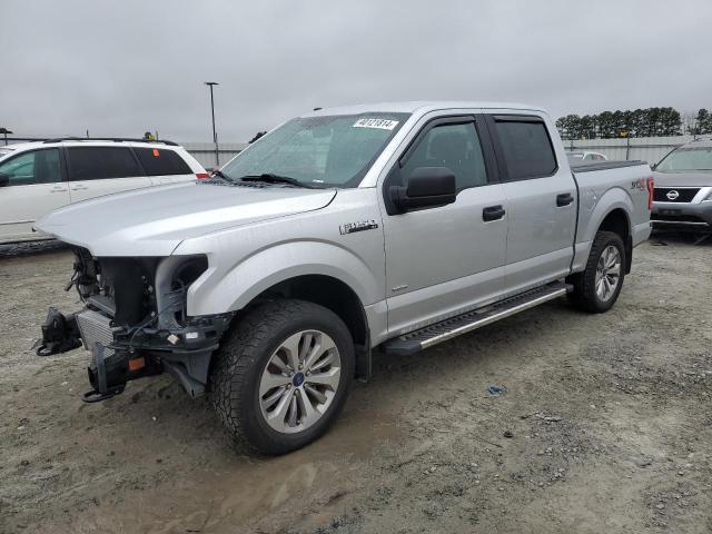 1FTEW1EPXHFB61268 | 2017 FORD F150 SUPER