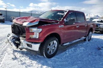 1FTEW1EPXHKD52521 | 2017 FORD F150 LARIA