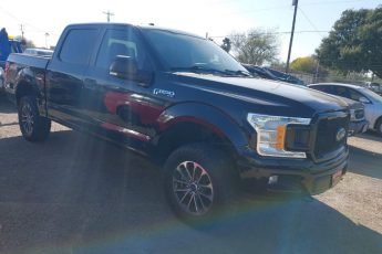 1FTEW1EPXJKD53027 | 2018 FORD F-150