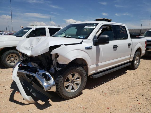 1FTEW1EPXJKE22850 | 2018 FORD F150 SUPER