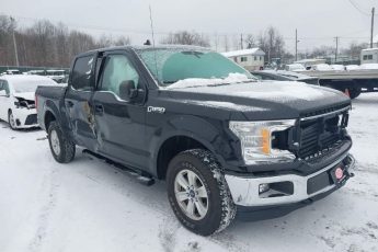 1FTEW1EPXKFC21640 | 2019 FORD F-150